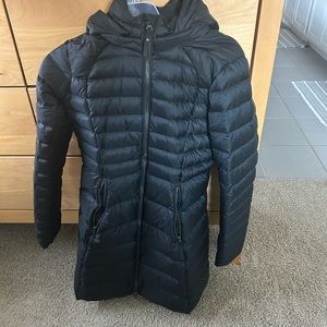 Lululemon down parka